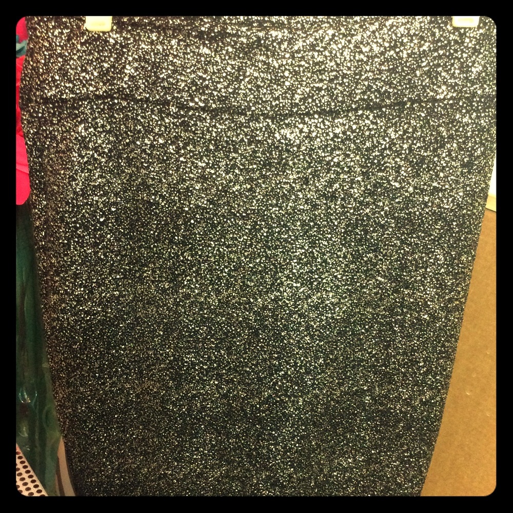 Pencil skirt